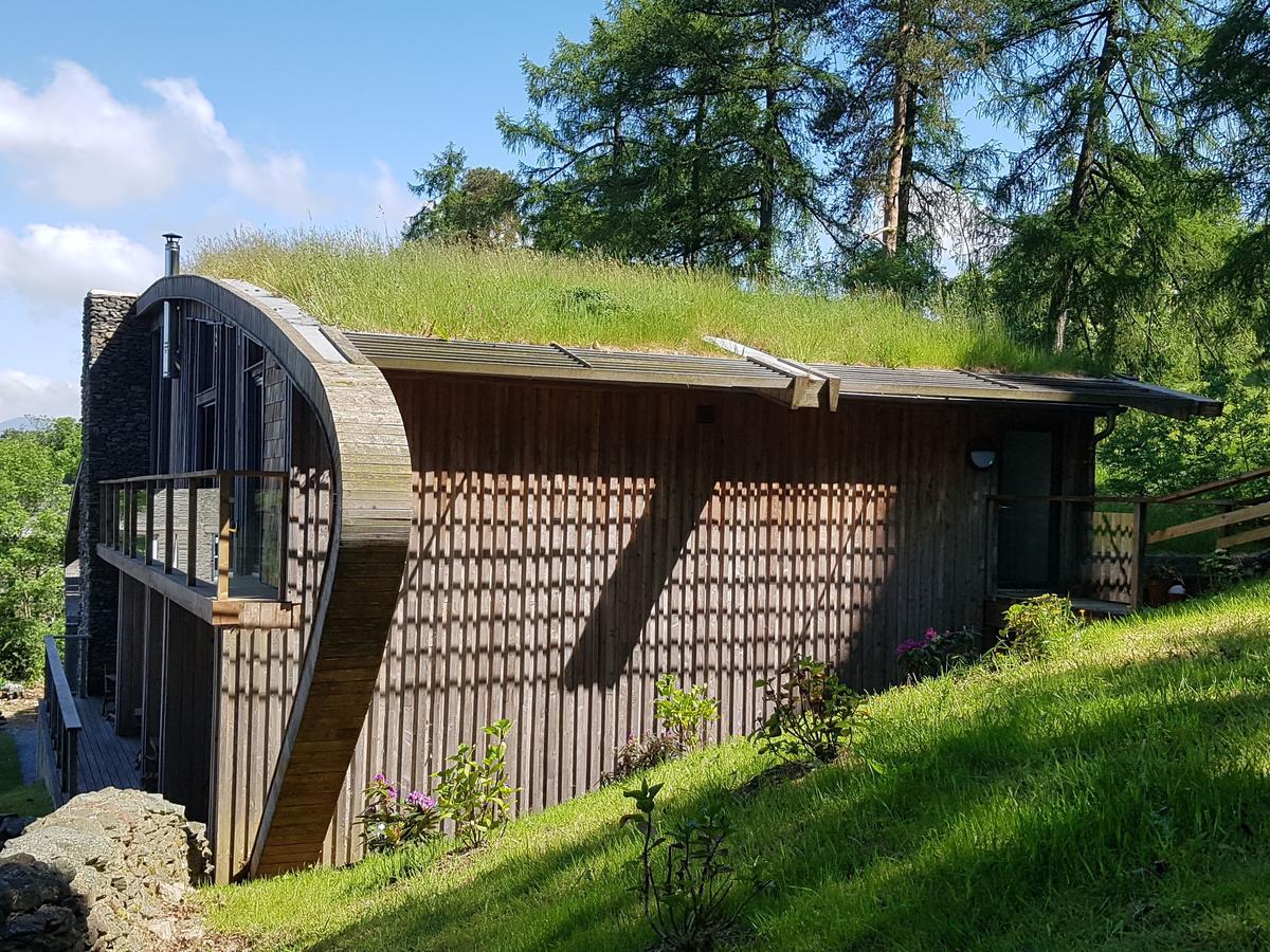 Отель Dome House Боунес-он-Уиндермер Экстерьер фото