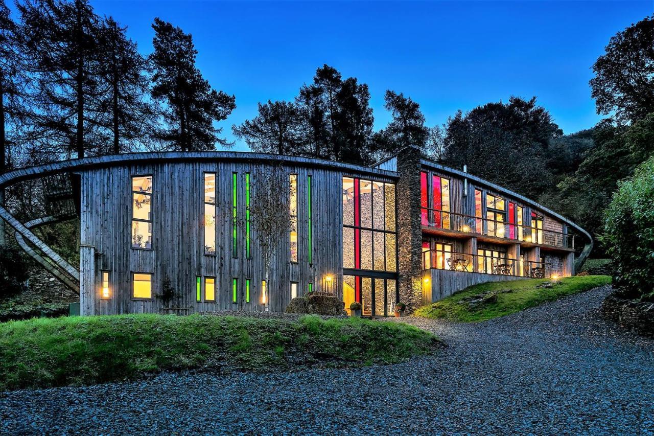 Отель Dome House Боунес-он-Уиндермер Экстерьер фото
